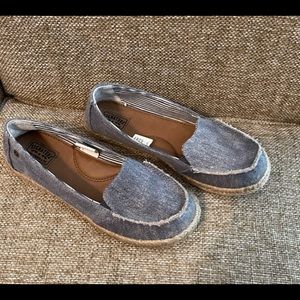 PRELOVED ✨ Levi Strauss Denim Shoes